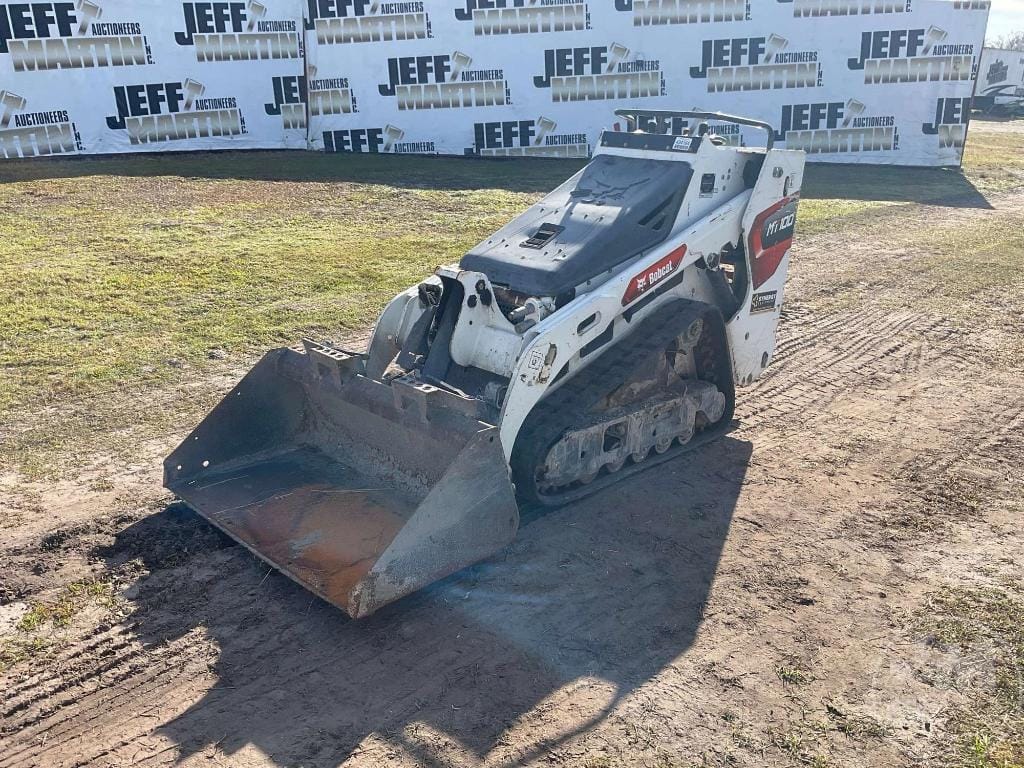 2022 Bobcat MT100 Equipment Image0