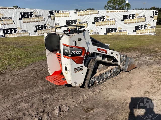 Image of Bobcat MT100 equipment image 4