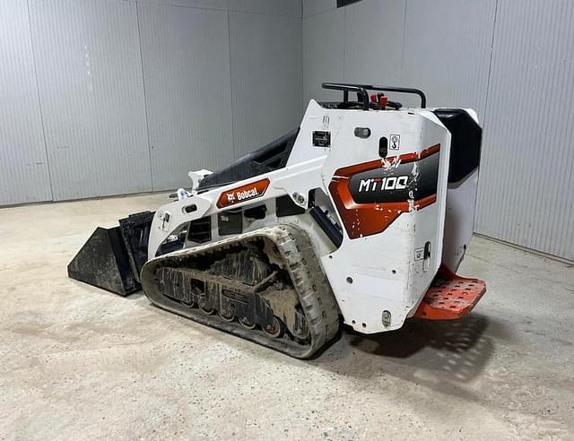 Image of Bobcat MT100 equipment image 2