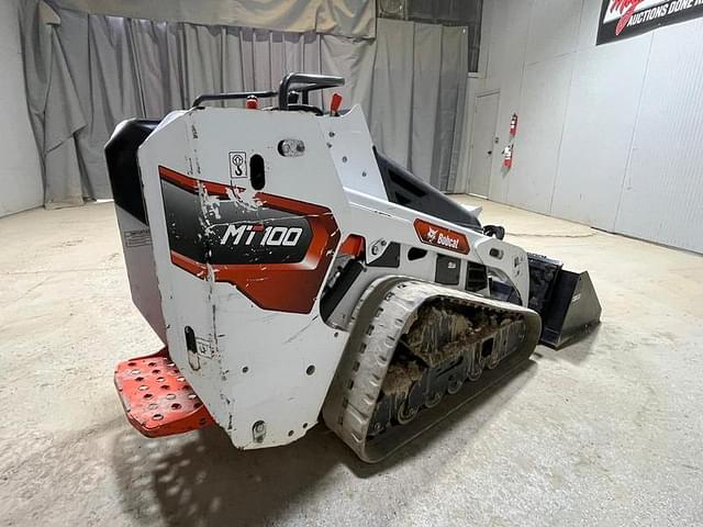 Image of Bobcat MT100 equipment image 4