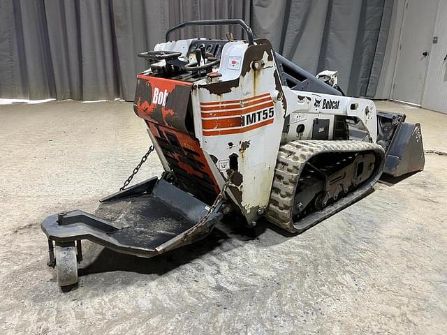 Image of Bobcat MT55 equipment image 4