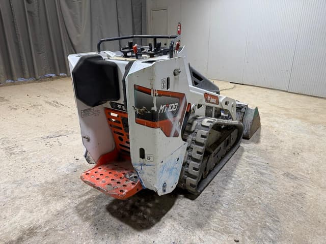 Image of Bobcat MT100 equipment image 4