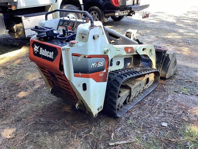 Image of Bobcat MT55 equipment image 4