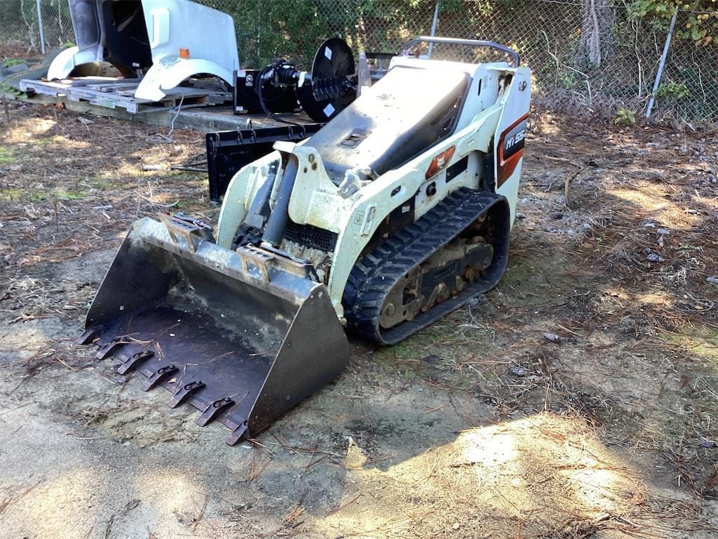 2022 Bobcat MT55 Equipment Image0