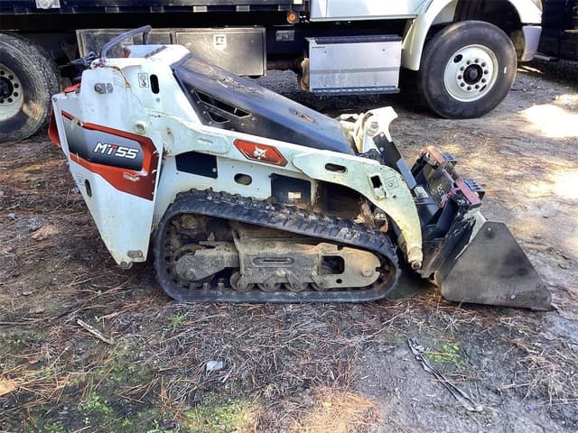 Image of Bobcat MT55 equipment image 3