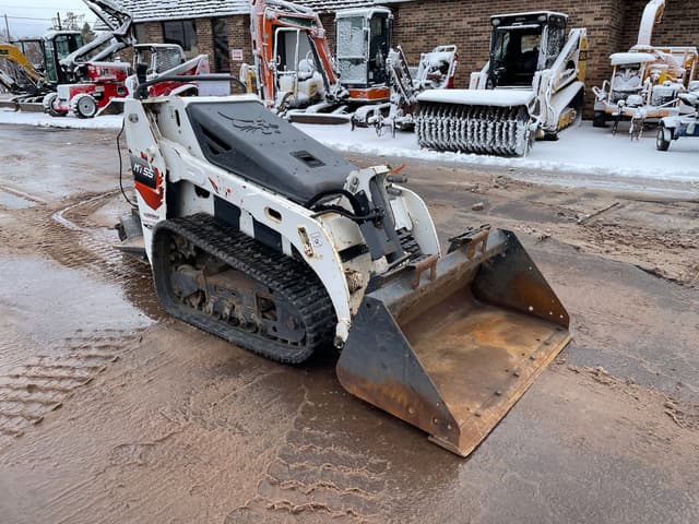 Image of Bobcat MT55 equipment image 2