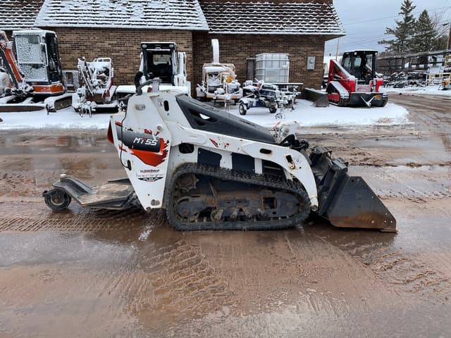 Image of Bobcat MT55 equipment image 3