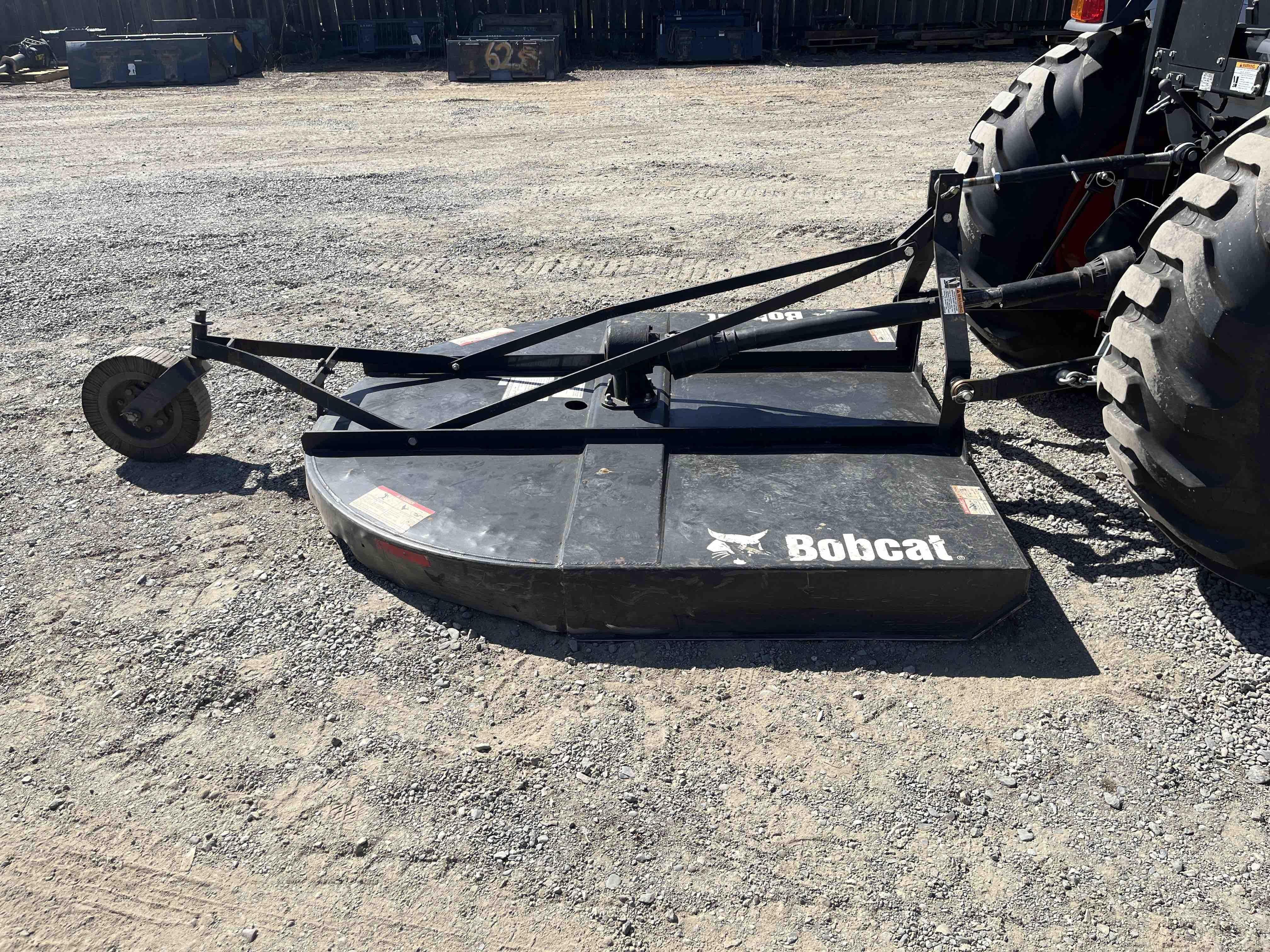 2022 Bobcat RC72 Equipment Image0