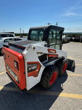 Image of Bobcat S450 equipment image 4