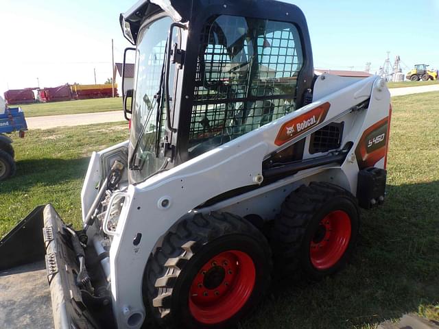 Image of Bobcat S450 equipment image 4