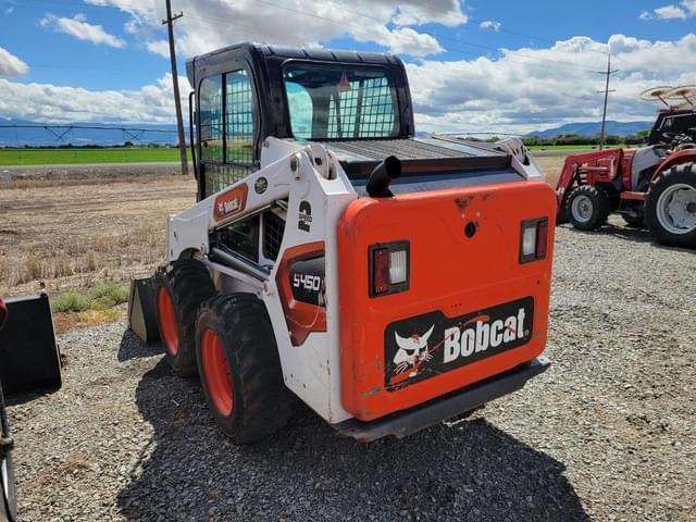 Image of Bobcat S450 equipment image 2