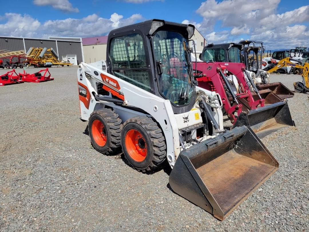 Image of Bobcat S450 Primary image