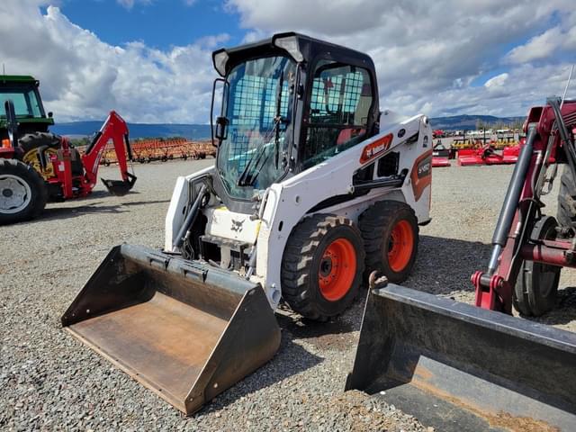 Image of Bobcat S450 equipment image 1