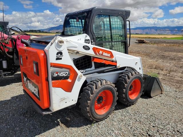 Image of Bobcat S450 equipment image 3