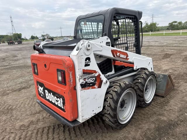Image of Bobcat S450 equipment image 2