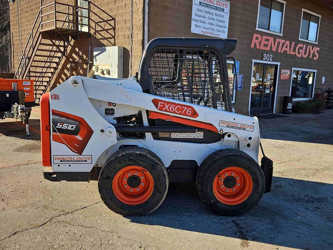 Image of Bobcat S510 Primary image