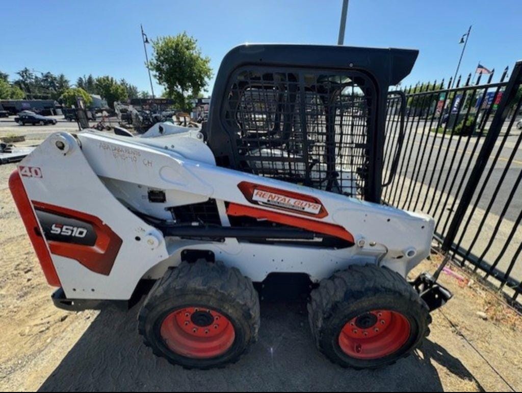 2022 Bobcat S510 Equipment Image0