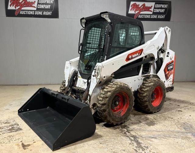 Image of Bobcat S590 equipment image 1