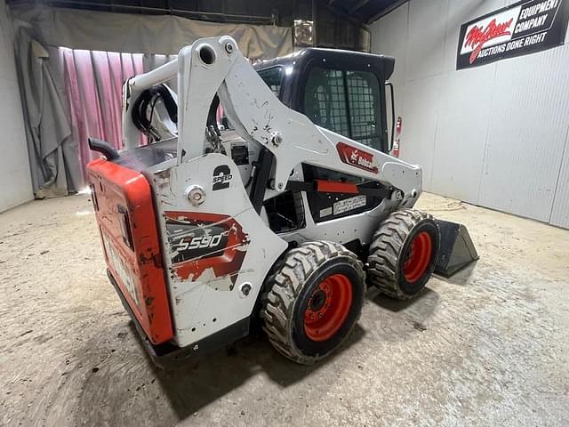 Image of Bobcat S590 equipment image 4