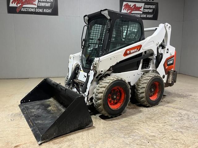 Image of Bobcat S590 equipment image 1
