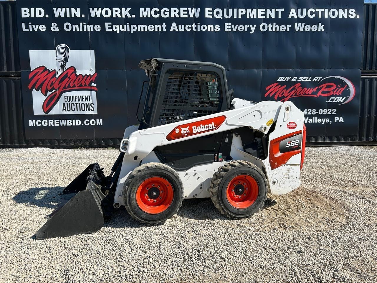2022 Bobcat S62 Equipment Image0
