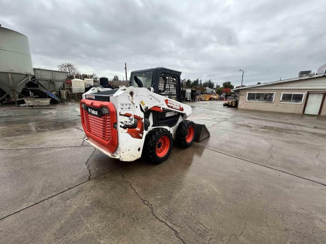 Image of Bobcat S62 equipment image 1