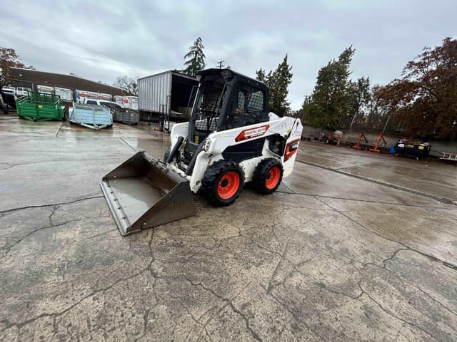 Image of Bobcat S62 equipment image 4