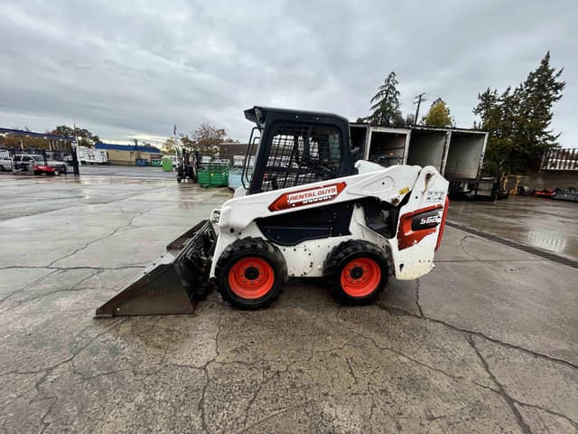 Image of Bobcat S62 equipment image 3