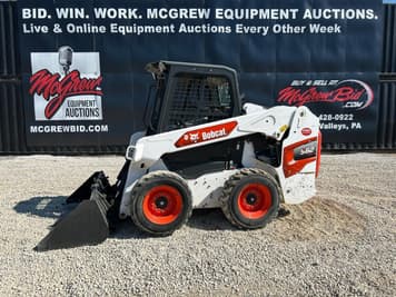 Main image Bobcat S62