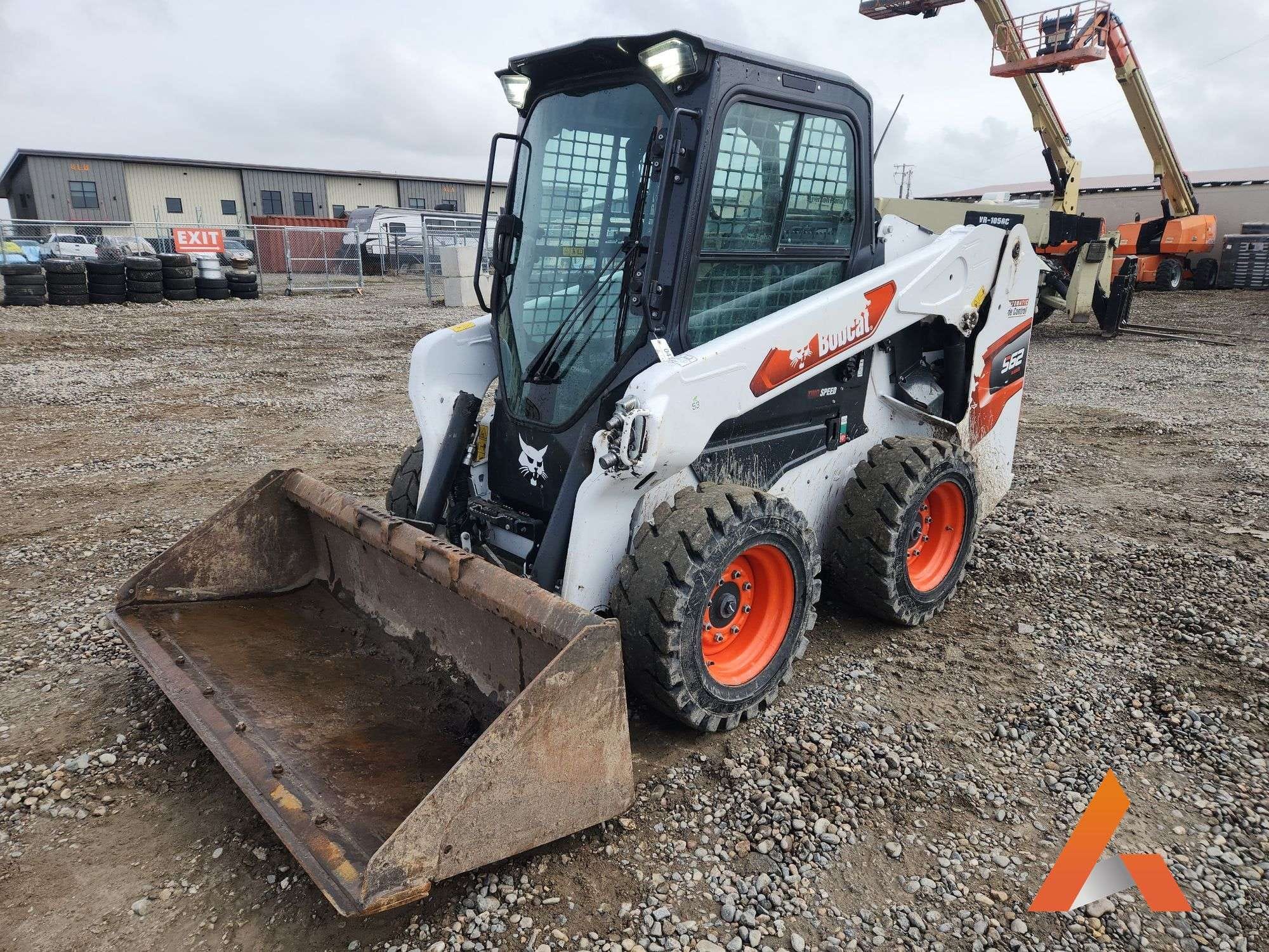 2022 Bobcat S62 Equipment Image0