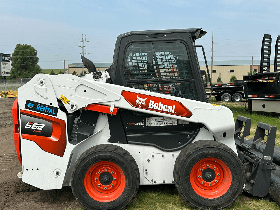 2022 Bobcat S62 Equipment Image0