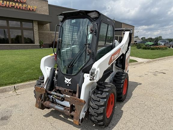 Image of Bobcat S64 equipment image 1