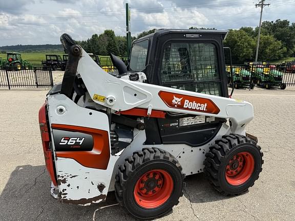 Image of Bobcat S64 equipment image 4