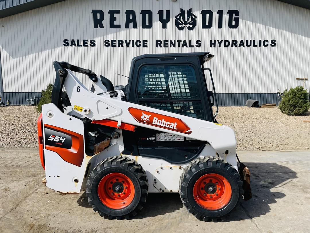 Image of Bobcat S64 Primary image