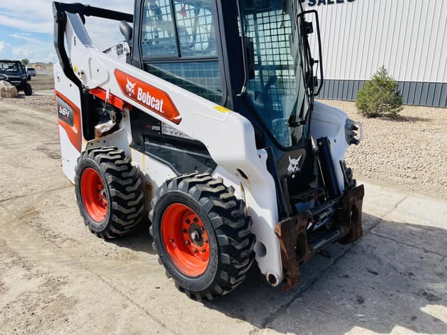 Image of Bobcat S64 equipment image 1