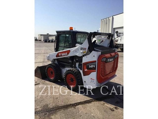 Image of Bobcat S64 equipment image 1
