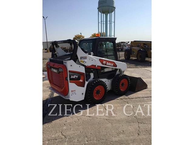 Image of Bobcat S64 equipment image 2