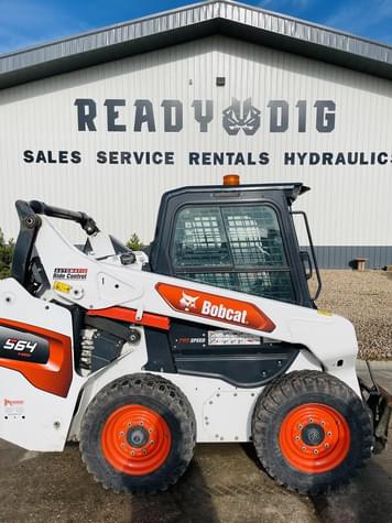 Main image Bobcat S64