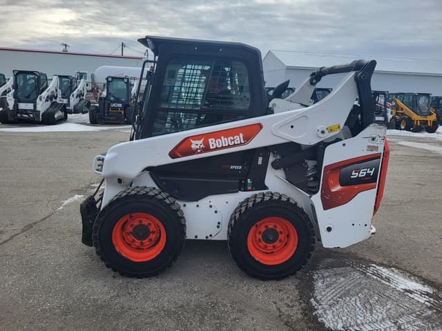 Image of Bobcat S64 equipment image 1