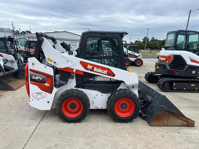 Image of Bobcat S64 equipment image 1
