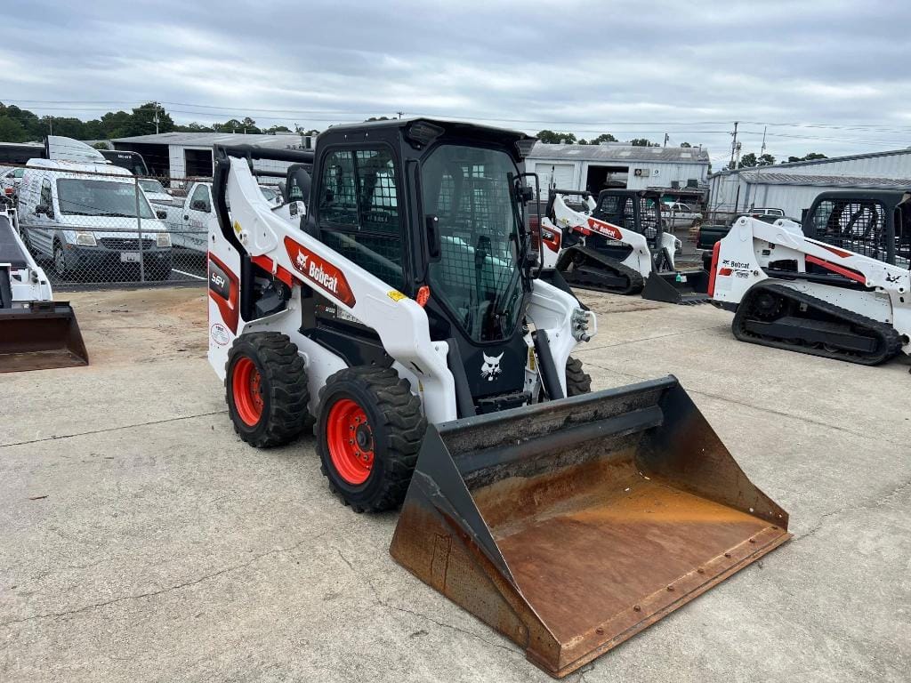 2022 Bobcat S64 Equipment Image0