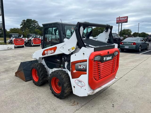 Image of Bobcat S64 equipment image 3