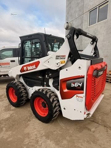 Image of Bobcat S64 equipment image 3