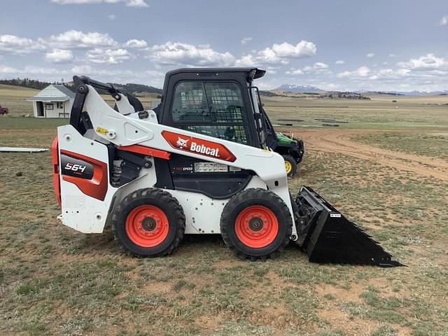 Image of Bobcat S64 equipment image 2