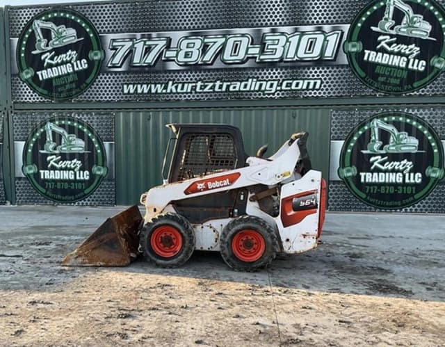 Image of Bobcat S64 equipment image 1
