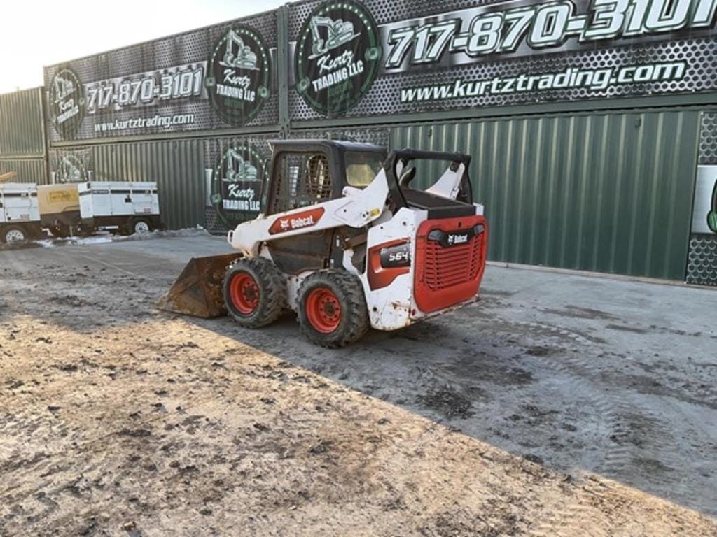 2022 Bobcat S64 Equipment Image0