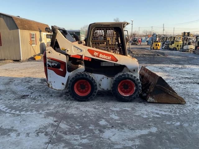 Image of Bobcat S64 equipment image 4