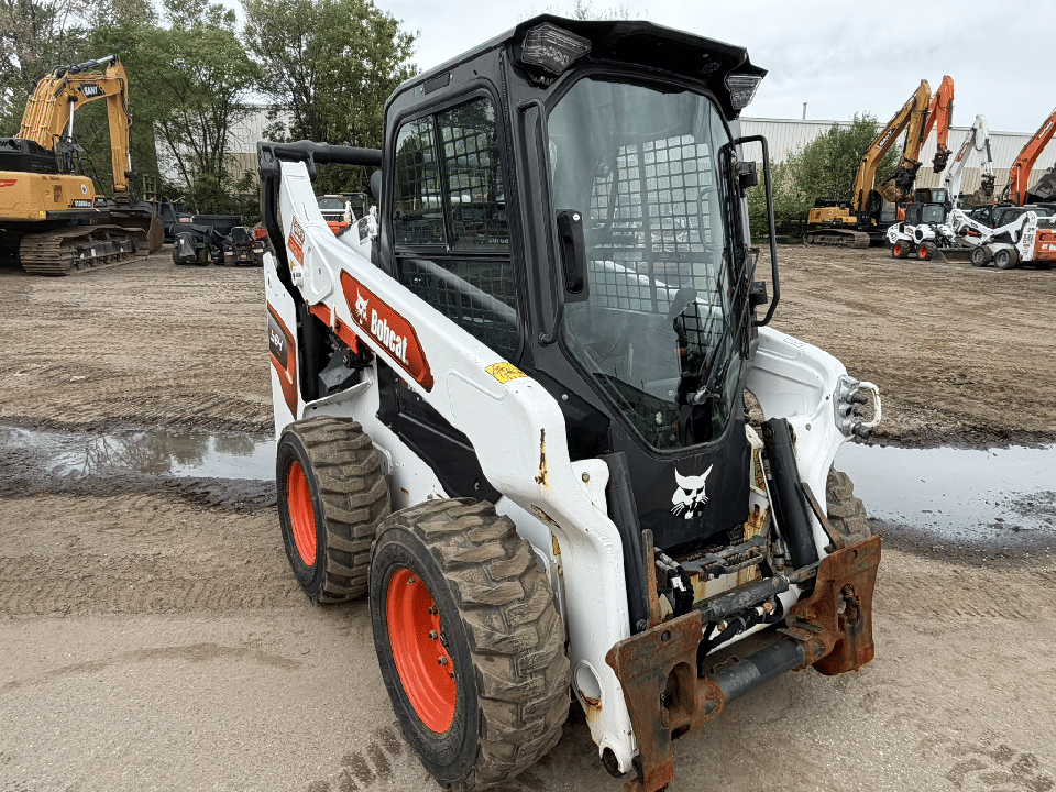 2022 Bobcat S64 Equipment Image0