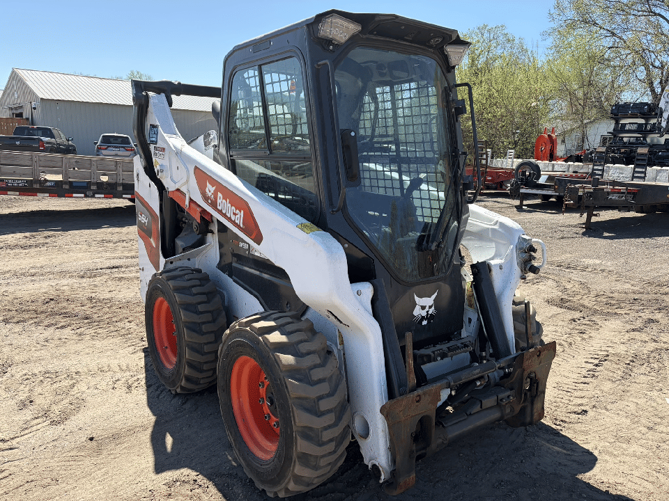 2022 Bobcat S64 Equipment Image0