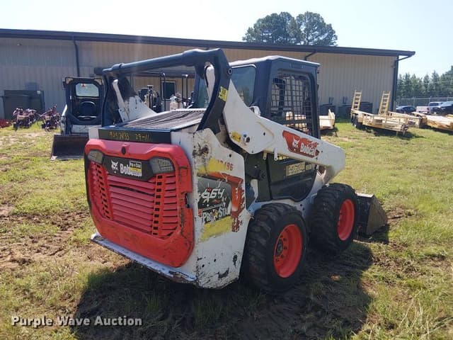 Image of Bobcat S64 equipment image 4